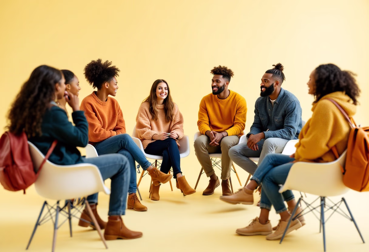 image of teaching space (for a buddhist monasteries & temple)