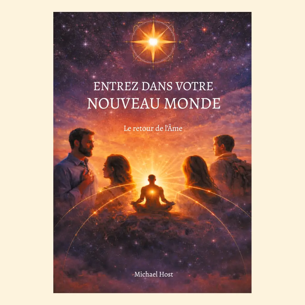 Livre Entrez dans votre Nouveau Monde
