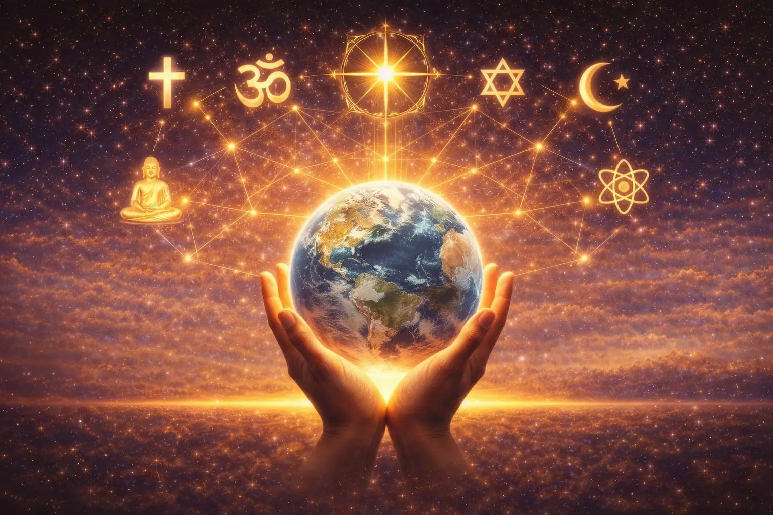 image of teaching space (for a buddhist monasteries & temple)