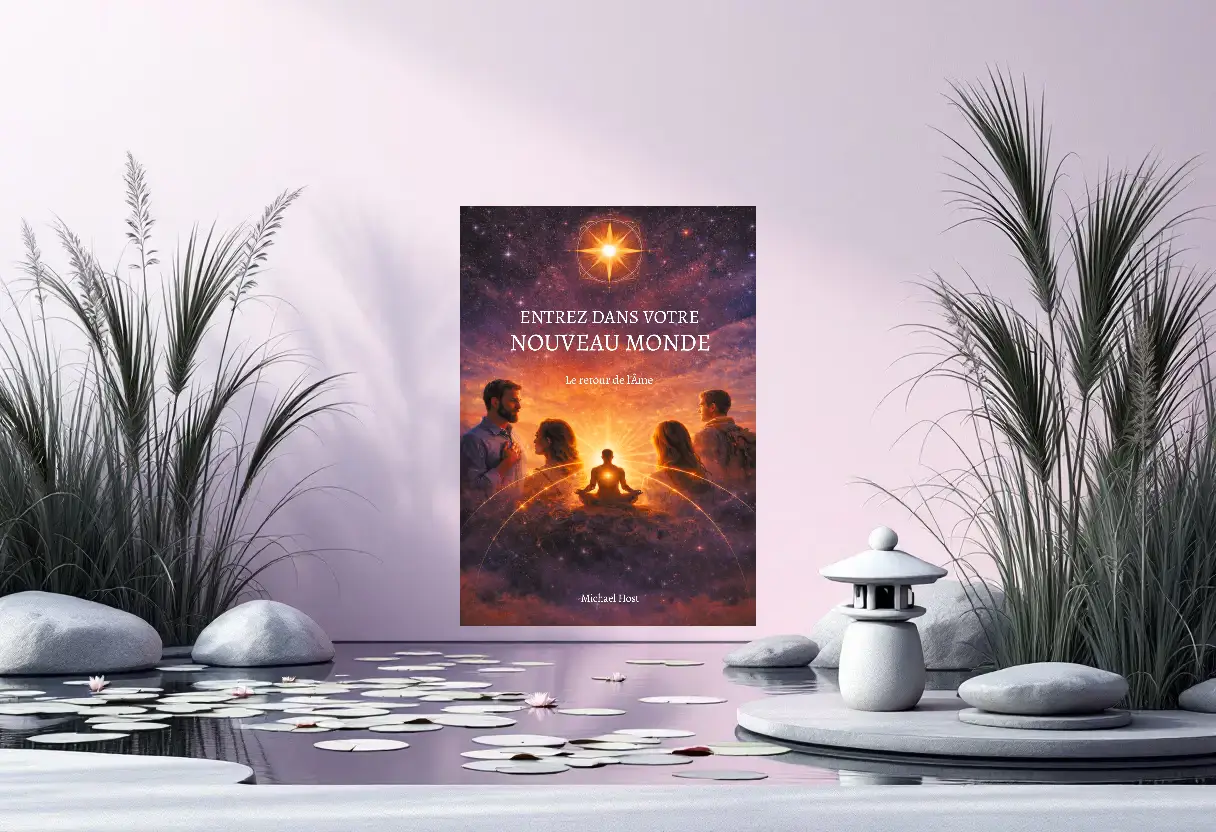 Livre Entrez dans votre Nouveau Monde