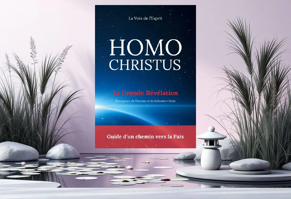 Présentation livre Homo Christus