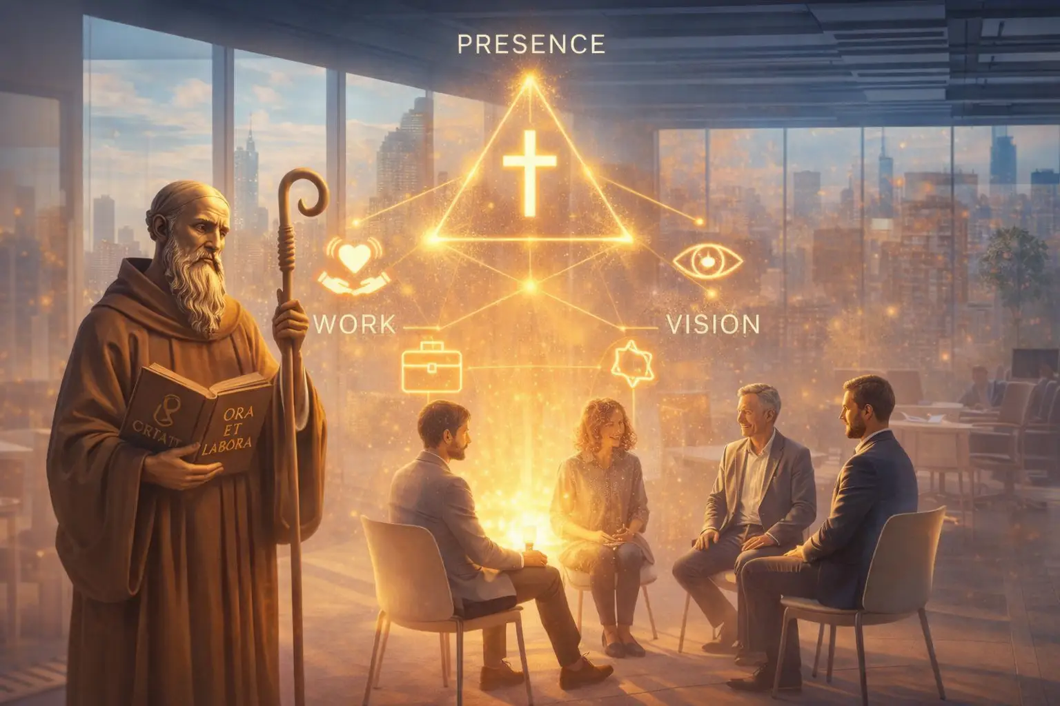 Anima Solis, accompagnement vers l'éveil de conscience